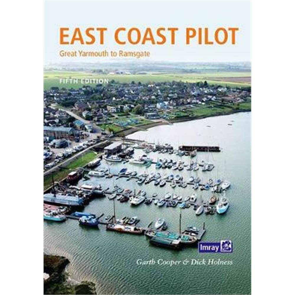 East Coast Pilot (Paperback) - Cooper Holness